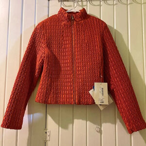 Metropolis legacy by couloir vintage (2005) bling jacket-10 NWT